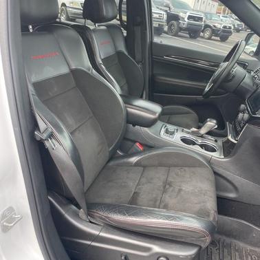 2019 Jeep Grand Cherokee Trailhawk