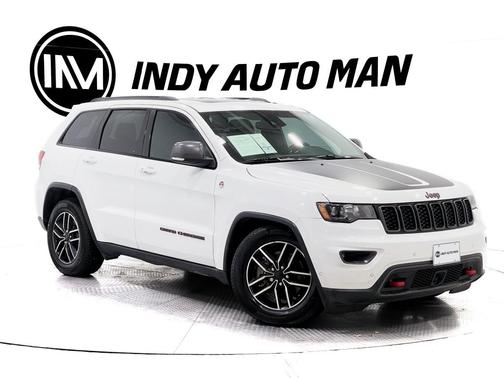 2019 Jeep Grand Cherokee Trailhawk