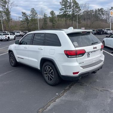 2019 Jeep Grand Cherokee Trailhawk
