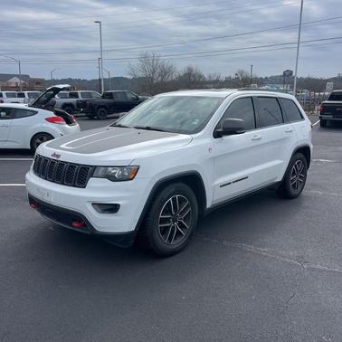 2019 Jeep Grand Cherokee Trailhawk