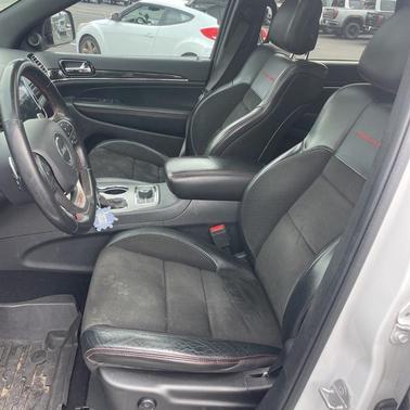 2019 Jeep Grand Cherokee Trailhawk