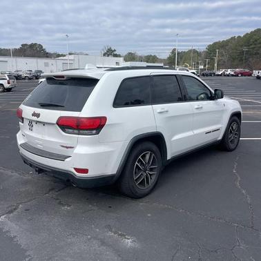 2019 Jeep Grand Cherokee Trailhawk