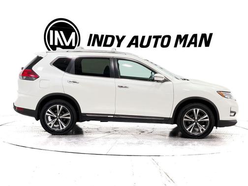 2017 Nissan Rogue SL