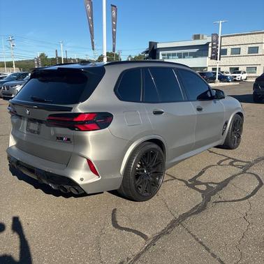 2024 BMW X5 M Competition