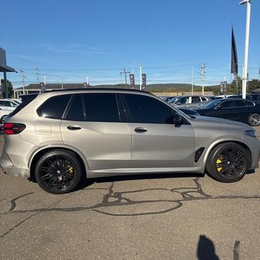 2024 BMW X5 M Competition