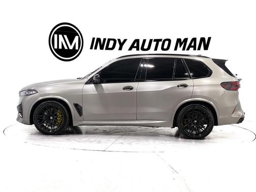 2024 BMW X5 M Competition