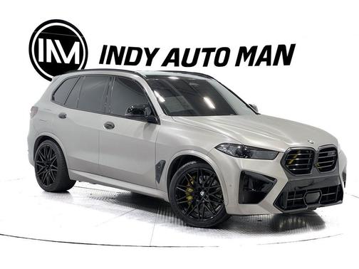 2024 BMW X5 M Competition