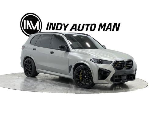 2024 BMW X5 M Competition
