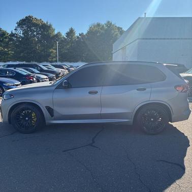 2024 BMW X5 M Competition