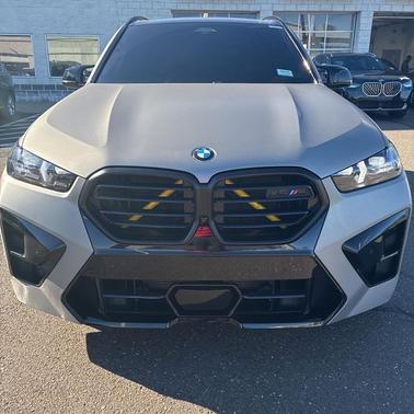 2024 BMW X5 M Competition
