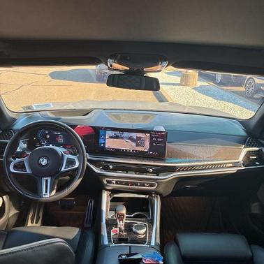 2024 BMW X5 M Competition