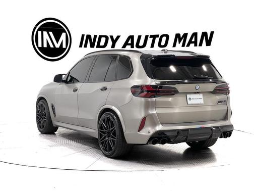 2024 BMW X5 M Competition