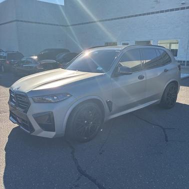 2024 BMW X5 M Competition