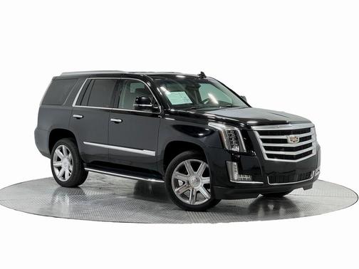 2018 Cadillac Escalade Premium Luxury