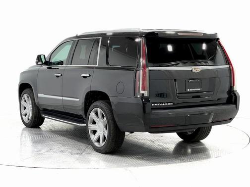 2018 Cadillac Escalade Premium Luxury
