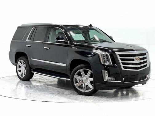 2018 Cadillac Escalade Premium Luxury