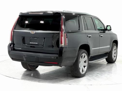 2018 Cadillac Escalade Premium Luxury