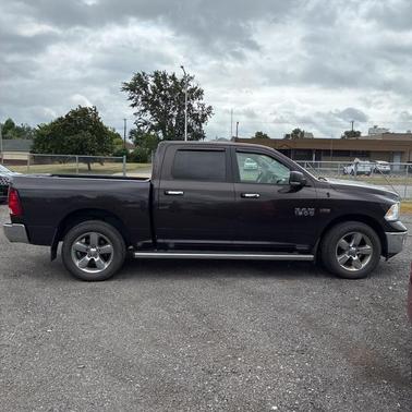 2017 RAM 1500 Big Horn