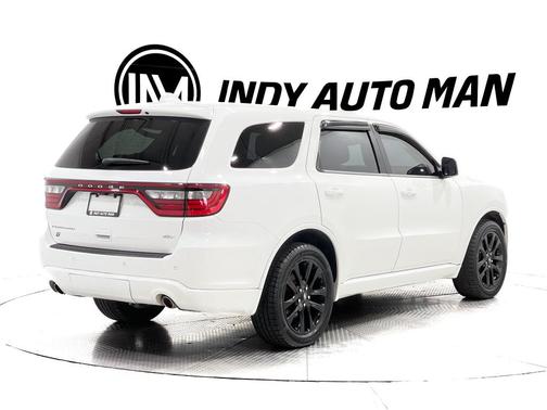 White Knuckle Clearcoat 2018 Dodge Durango GT