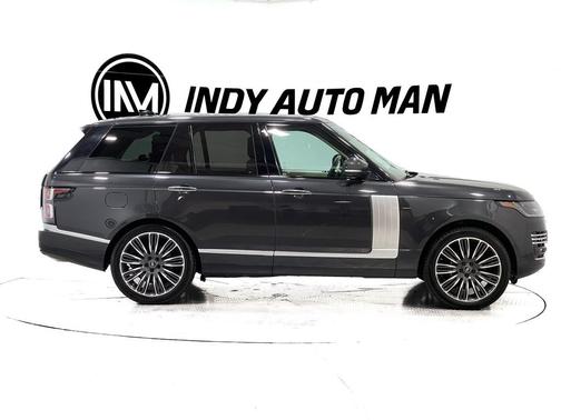 2019 Land Rover Range Rover 5.0L V8 Supercharged Autobiography