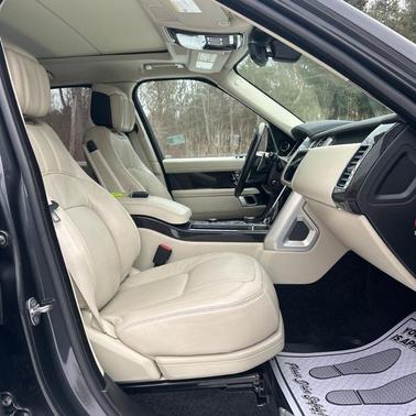 2019 Land Rover Range Rover 5.0L V8 Supercharged Autobiography
