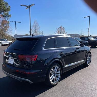2017 Audi Q7 3.0T Prestige