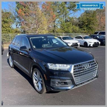 2017 Audi Q7 3.0T Prestige