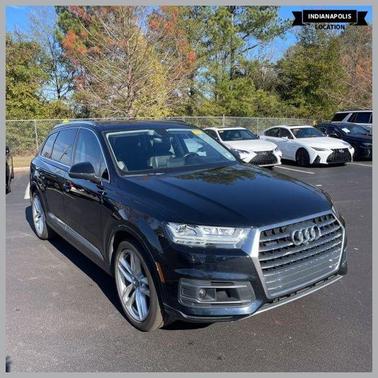 2017 Audi Q7 3.0T Prestige
