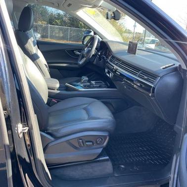 2017 Audi Q7 3.0T Prestige