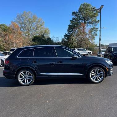 2017 Audi Q7 3.0T Prestige