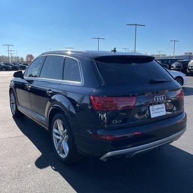 2017 Audi Q7 3.0T Prestige