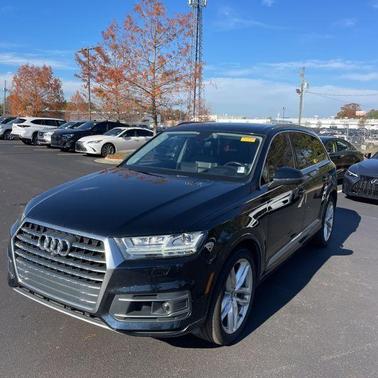 2017 Audi Q7 3.0T Prestige
