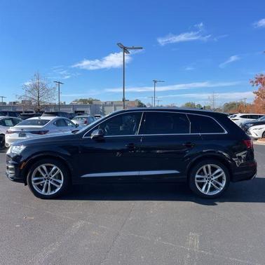 2017 Audi Q7 3.0T Prestige