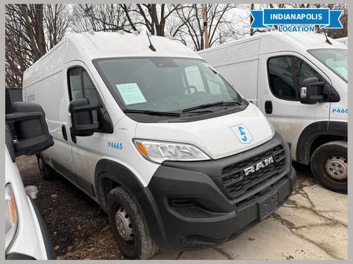 2023 RAM ProMaster 2500 High Roof