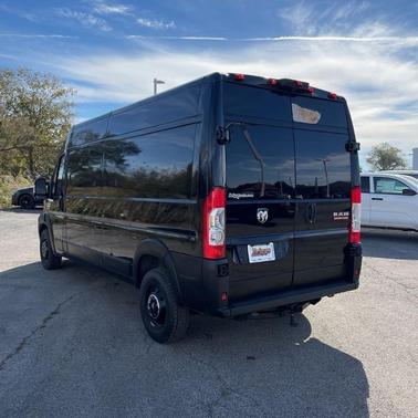 2021 RAM ProMaster 2500 High Roof