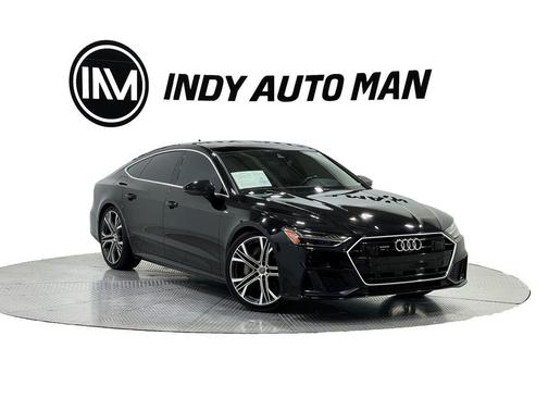 2019 Audi A7 3.0T Prestige