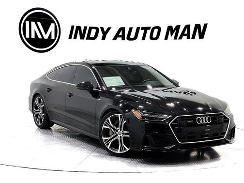 2019 Audi A7 3.0T Prestige