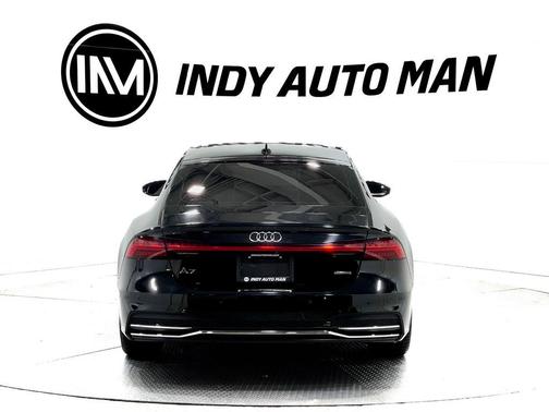 2019 Audi A7 3.0T Prestige