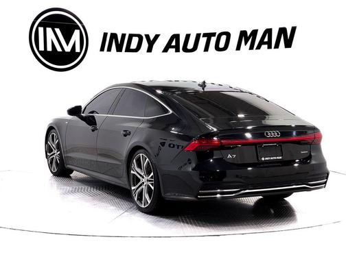 2019 Audi A7 3.0T Prestige
