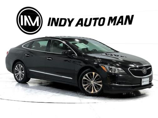 2017 Buick LaCrosse Premium