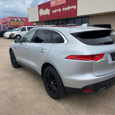 2018 Jaguar F-PACE 20d Prestige