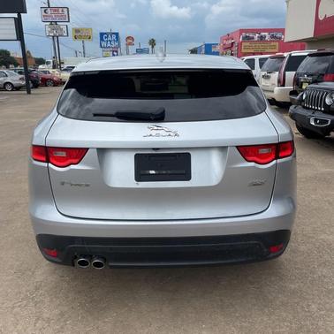 2018 Jaguar F-PACE 20d Prestige