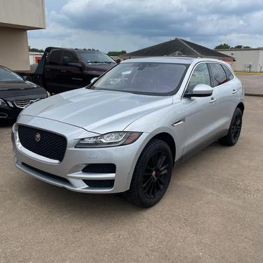 2018 Jaguar F-PACE 20d Prestige