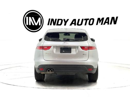 2018 Jaguar F-PACE 20d Prestige