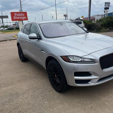 2018 Jaguar F-PACE 20d Prestige