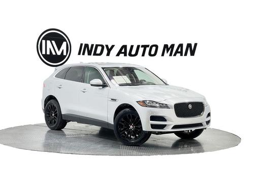 2018 Jaguar F-PACE 20d Prestige