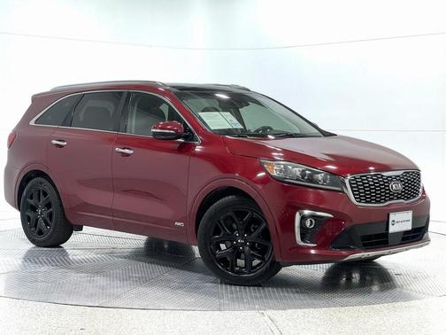 2019 Kia Sorento SX