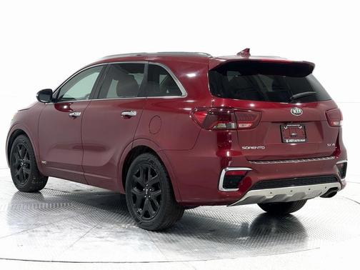 2019 Kia Sorento SX
