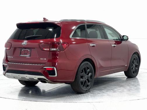 2019 Kia Sorento SX