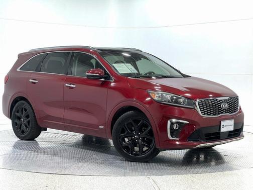 2019 Kia Sorento SX